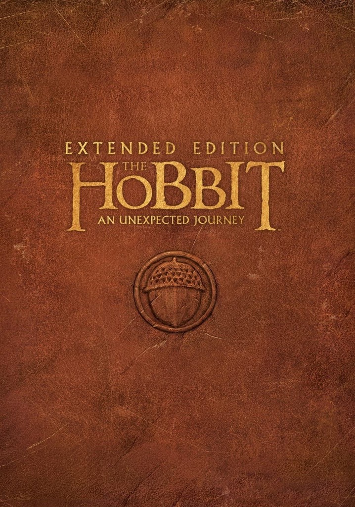 The Hobbit An Unexpected Journey (Extended Edition)